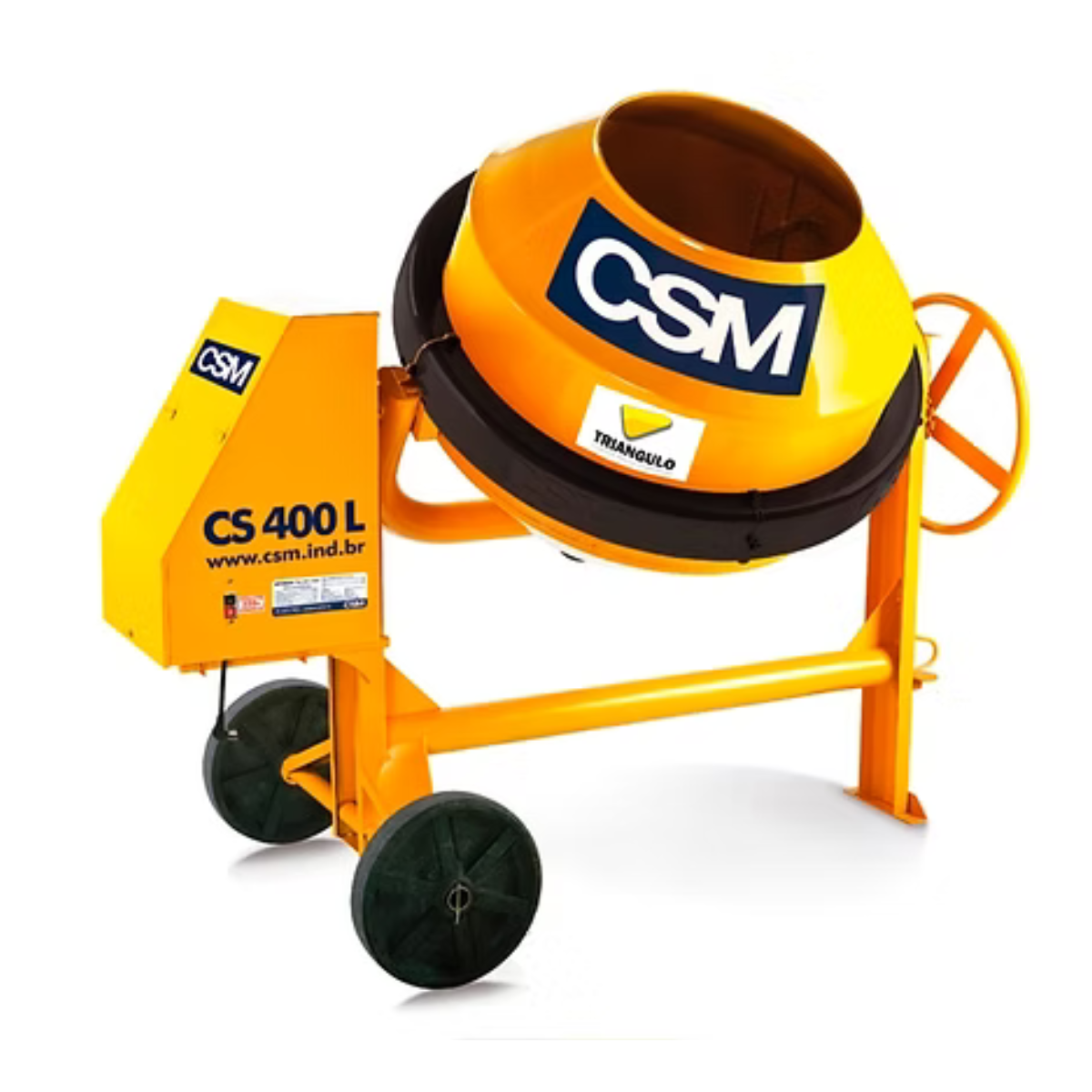 Locação de Betoneira - Triângulo Locadora