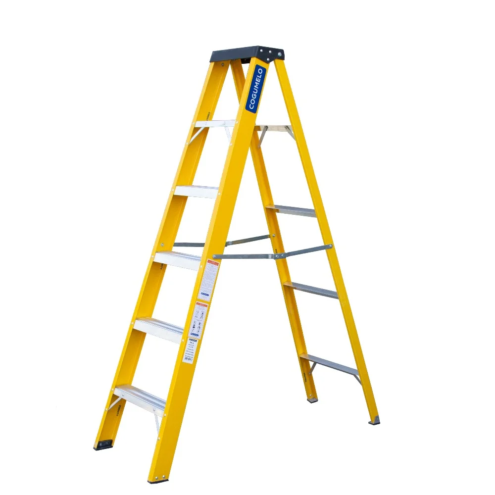 Locação de Escada - Triângulo Locadora