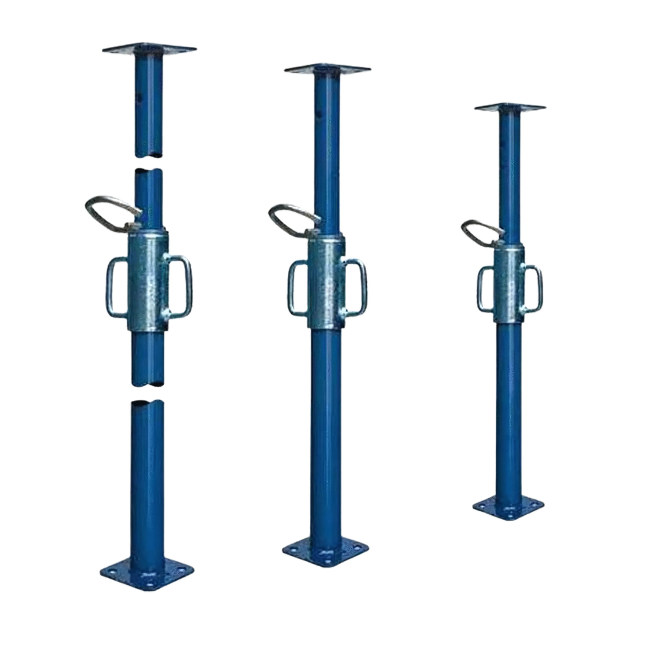 Locação de Escora metálica - Triângulo Locadora